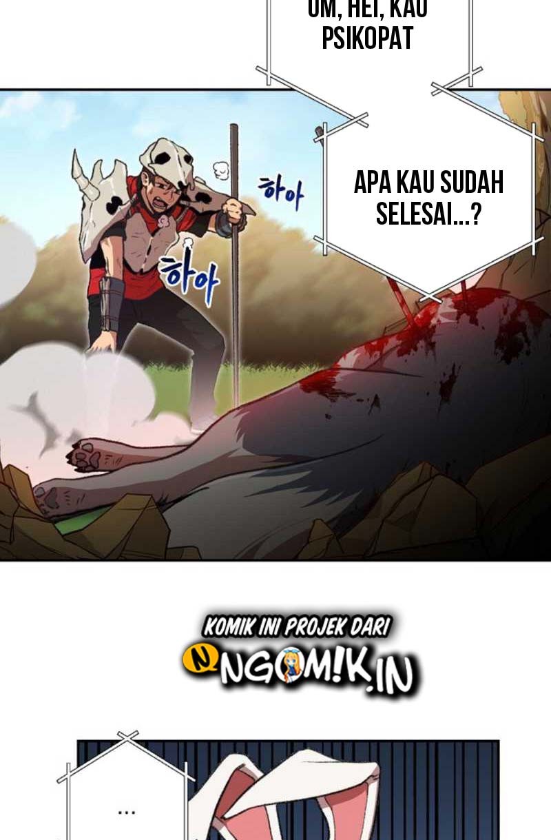 Dungeon Reset Chapter 14